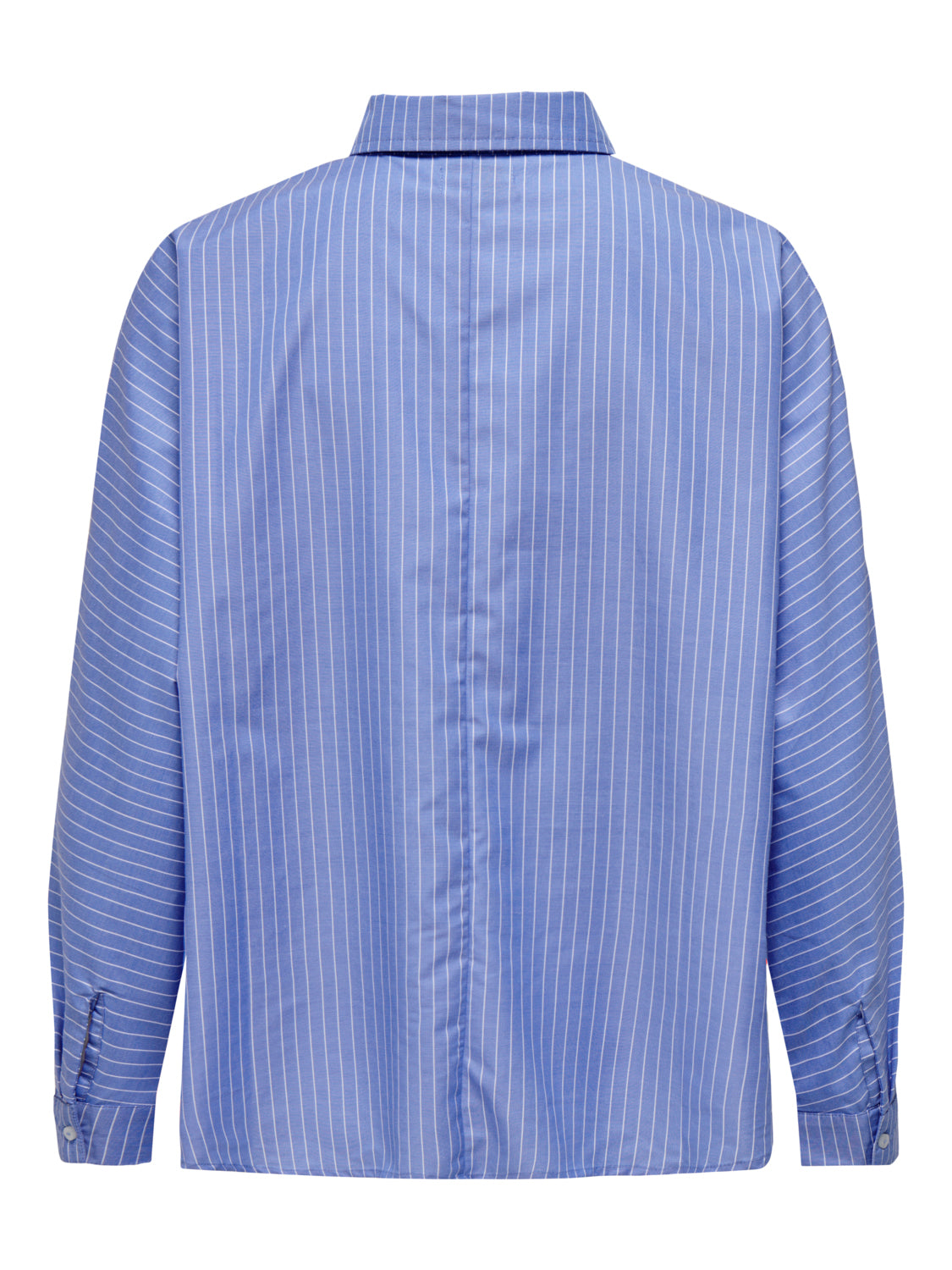 ONLNEW L/S Shirt - Blå